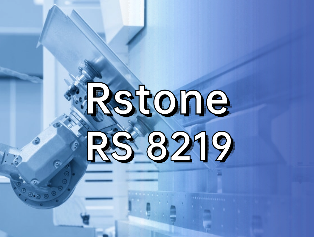 RS8219: Application of PUD in Aluminum Coating