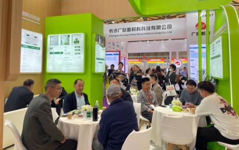 展会回顾 | 锐石化工 2025涂料展圆满收官